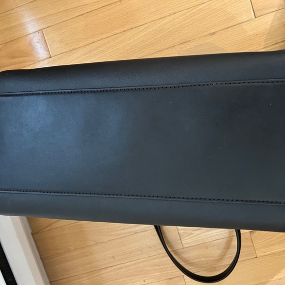 Black hand bag / tote bag Michael Kors - Picture 4 of 4